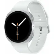 Samsung Galaxy Watch8 Viedpulkstenis 44Mm Silver  Sm-L330Nzsaeue 8806097415602