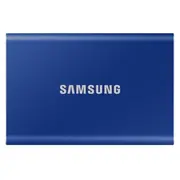 Išorinis Ssd diskas Samsung Portable T7 1Tb Usb Type-C 3.2 Gen 2 Mėlynas  Mu-Pc1T0H/Ww 8806090312410 995953112