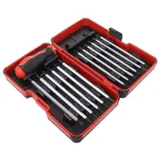 Screwdriver universal-set case 13Pcs.  Fl06081306 060 813 06