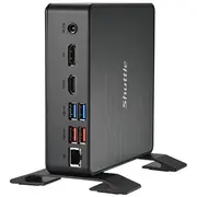Shuttle Xpc nano Nc40U7 - Barebone Mini-Pc 1 x Core i7 1255U / 1,7 Ghz Ram 0Gb Uhd Graphics 620 1Gbe Schwarz  887993005874 1001624724