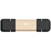 Silicon Power Ds72 1Tb External Ssd  Sp001Tbuc3S72Vpg 4713436162544