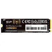 Ssd diskas Sp Us75 2Tb M.2 Pcie Gen4X4 Nvme 1.4 7000/6500Mb/S  Sp02Kgbp44Us7505 4713436153818 21217830