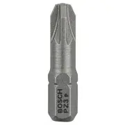 Skrūvgrieža uzg.Pz 3, L2 100 gab, īpaši cieti Bosch 2607001565  3165140300919