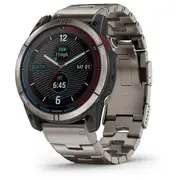Smartwatch Quatix 7X Solar/010-02541-61 Garmin  010-02541-61 753759296766