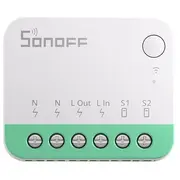 Sonoff Minir4M 1-Channel Wifi Smart Switch Matter-Compatible  6920075772029