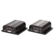 Konwerter sygnału Hdmi na Lan Spacetronik Sph-Hlc6Ir Extender  11701 5902188040562 Wlononwcrabsg