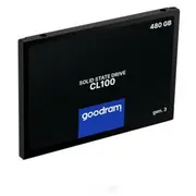 Ssd Cl100 G3 480Gb Sata3 2,5  Ssdpr-Cl100-480-G3 5908267923412 Dggodwb480Cl1G3