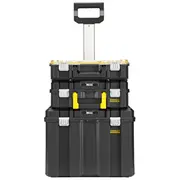 Stanley Fatmax Fmst1-80101 tool storage case Black, Yellow  3253561801013 Wlononwcrnomh