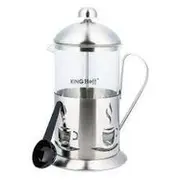 Stikla tējas un kafijas kanna - 800 ml Kinghoff Kh 4832  5908287248328
