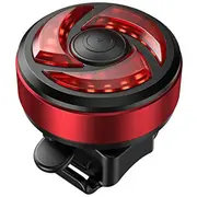 Superfire Btl02 rear bike light, Usb, 330Mah  6956362995628 029280