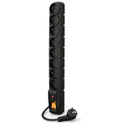 Surge Protector S8 8G 3M Acar Slmmps3  W0148 5904743365608 Alaca000230