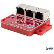 Switch 3-Portowy Poe Atte xPoE-3-11A  Xpoe-3-11A 5902143691242 Wlononwcr4921