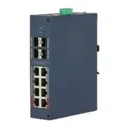 Switch Dahua Chs4412-8Gt-125  6937552432512 Wlononwcrsoo3
