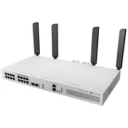 Switch Mikrotik Crs418-8P-8G-2SRm Type L3 Poe ports 8 Crs4188P8G-2S5Axq2Axq-Rm  Crs418-8P-8G-2S5Axq2Axq-Rm 4752224005175