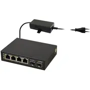 Switch Poe 42Sfp Pulsar Sfg64  23588 5902135317082 Wlononwcr0233