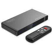 Digitus 8K Hdmi Switch, 3X1  Ds-55333 4016032495543 Wlononwcrelcg