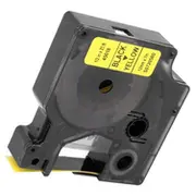 Tape 12Mm 7M yellow Character colour black  Dymo.45018 S0720580