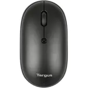 Targus - Maus antimikrobiell rechts- und linkshändig kabellos Bluetooth 5,0 Schwarz Amb581Gl  Pwz-96282 5051794034523