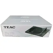 Teac Tn-175-B Vollautomatik Hifi Plattenspieler Schwarz  263072 4907034223329 Wlononwcrpmwx
