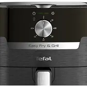 Tefal Easy Fry  Grill Ey5018 Single 4.2 L Stand-Alone 1550 W Hot air fryer Black Ey501815 3045380020764 Agdteffry0040