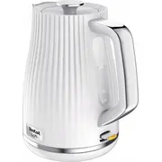 Tefal tējkanna Loft, 1.7L, 2400W, balta  Ko2501 3045386380152