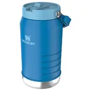 Termopudele ar salmiņu The Iceflow Flip Straw 2.0 Jug 1,90L zila  2813085039 1210001943131
