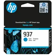 Tintes kārtridžs Hp 937 Cyan  4S6W2Ne 196786147531