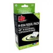 Tintes kārtridžs Uprint H-934/935Xl Multipaka  H-934/935Xl-Pack-Up 3584770896522