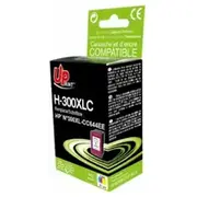 Tintes kārtridžs Uprint Hp 300Xlcl Colour  H-300Xl-Cl-Up 3584770880873