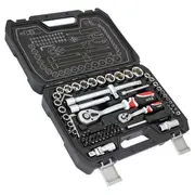 Tools set general purpose case 72Pcs.  Yt-38782