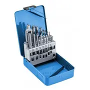 Tools set taps Kit taps,tap wrench,drill bits 15Pcs.  Ht3B581