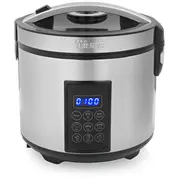 Tristar Digital Rice and Steam Cooker  Rk-6138 900 W 2.2 L Number of programs 7 Grey 8713016103611