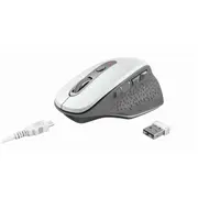 Mouse Usb Optical Wrl/Ozaa White 24035 Trust  8713439240351 1330148