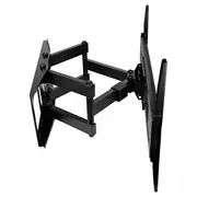 Savio Utv-04 Tv mount/stand 2.18 m 86 Black  5905106070191 Tvasavuch0002