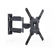 Tv stiprinājums Gembird Premium full-Motion Wall Mount  Wm-55St-01 8716309127349
