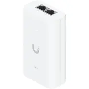 U-Poe is designed to power 802.3Af Poe devices. U-Poe-Af delivers up 15W of that can be used U6-Lite-Eu and other devices, while also protecting against electrical surges Esd  U-Poe-Eu 817882024976