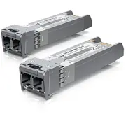 Ubiquiti tīkla raiduztvērēja modulis Optiskā šķiedra 10000 Mbit/S Sfp 850 nm Uacc-Om-Mm-10G-D-20  0810010076915