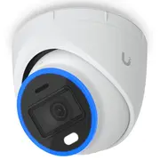 Ubiquiti Ai Turret White All-Weather, Vandal-Proof 4K Poe Camera With Enhanced Capabilities And Ir Visible Leds For Night Vision  Uvc-Ai-Turret-W 810084698457