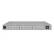 Ubiquiti Unifi Ecs-48-Poe Managed L2/L3 10G Ethernet 100/1000/10000 Power over Poe 1U Grey  0810084698921 Wlononwcrptmz