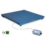 Ūdens izturīgi grīdas elektroniskie svari Dfwlb 