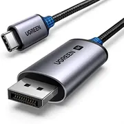 Kabelis Usb C Male - Displayport 8K 60Hz 1M, melns Cm556 Ugreen  Ugreen/25157 6941876221578