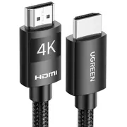 Ugreen Ugr1074Blk Hdmi 4K Kabelis 5M  6957303841035