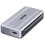 Unitek M2 Nvme Usb4 Ssd Enclosure 40Gbps  Cooling S1242Agy01-Eu 4894160058256 Diautkobu0022