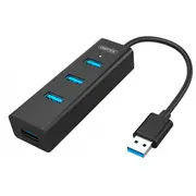 Unitek Y-3089 Hub 4X Usb 3.0. Y-3  4894160017222 Nuunius4P000016