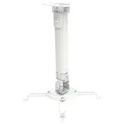 Universal projector celling mount 38-58Cm 13Kg silver  309654 8057685309654 Ajteyp000309654