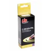 Uprint Canon Cli 581 Xxl Photo Blue  C-581Xxlpbl-Up 3584770907242