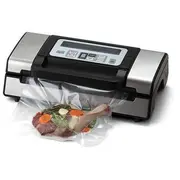 Stollar Bvs700 vacuum sealer 9 mbar Black, Silver  4750921000745 Wlononwcrruz4