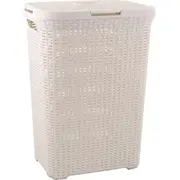 Veļas kaste Style 60L 44,8X34,1X61,5Cm krēmkrāsā  0800707885 3253920707000 39249000