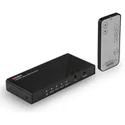 Lindy 3 Port Hdmi 18G Switch  38232 4002888382328