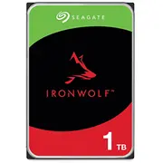 Vidinis kietasis diskas Seagate Ironwolf 1Tb 256Mb 3.5 Sata Iii St1000Vn008  8719706430906 348082